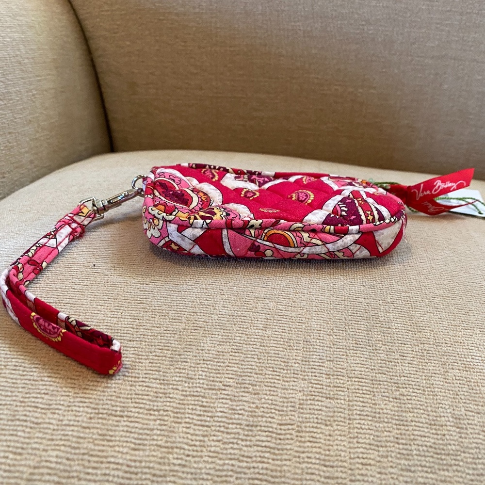 Vera Bradley Tech Case Wristlet - Picture 4 of 12